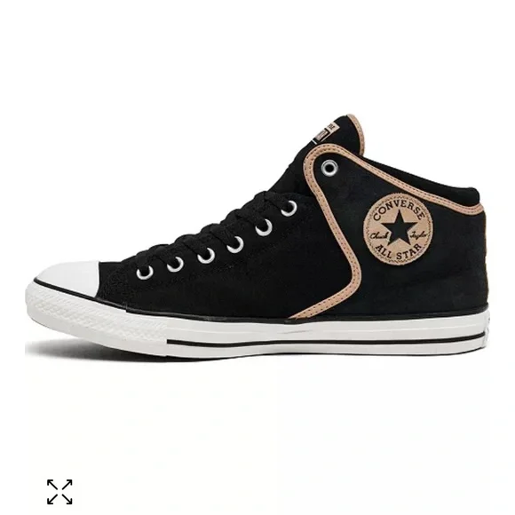 NWOTChuck Taylor High-Top Sneakers - Picture 2 of 5